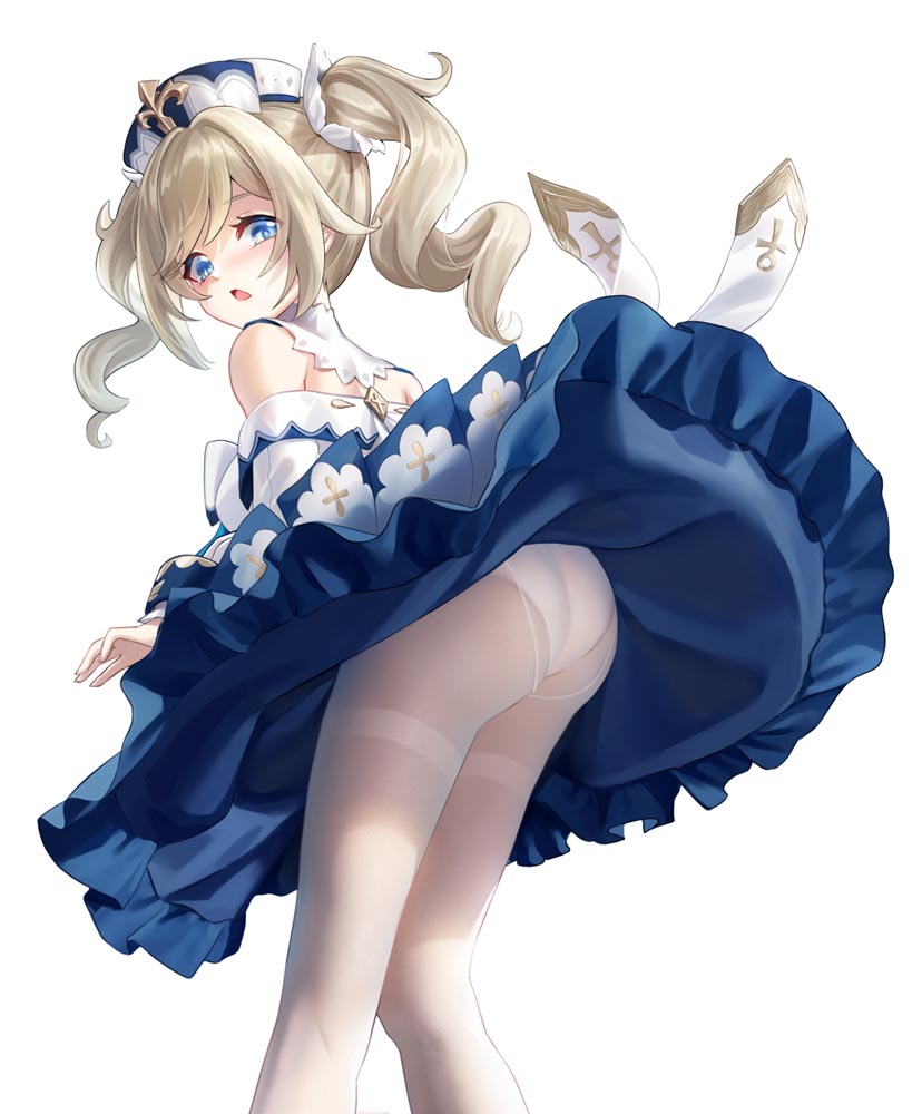 早安原神#二次元同人图【210623】