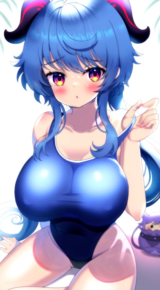 午安原神#二次元同人图【210623】