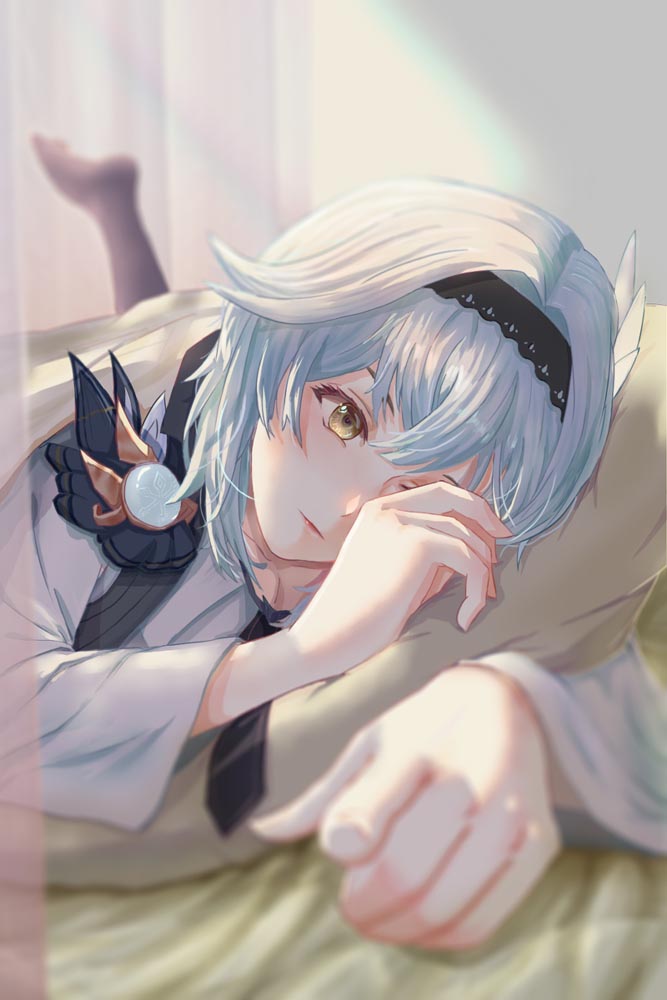 午安原神#二次元同人图【210623】