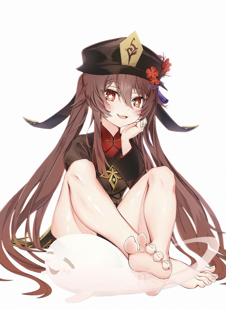 晚安原神#二次元同人图【210623】