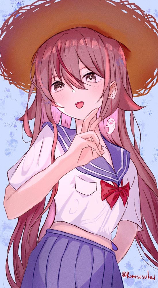 晚安原神#二次元同人图【210623】