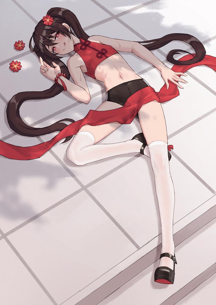 午安原神#二次元同人图【210624】