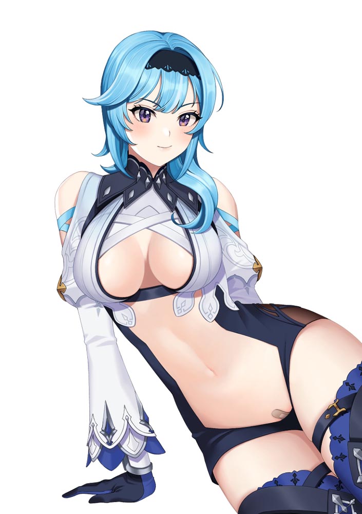 午安原神#二次元同人图【210624】