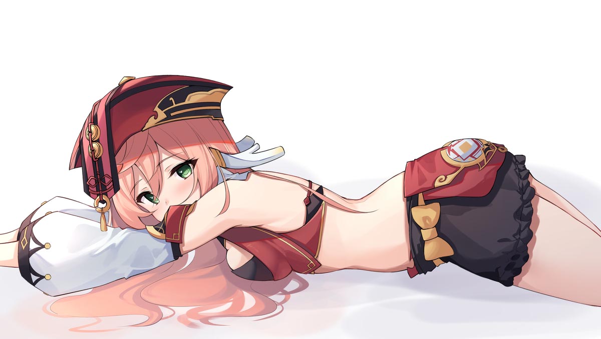 晚安原神#二次元同人图【210624】