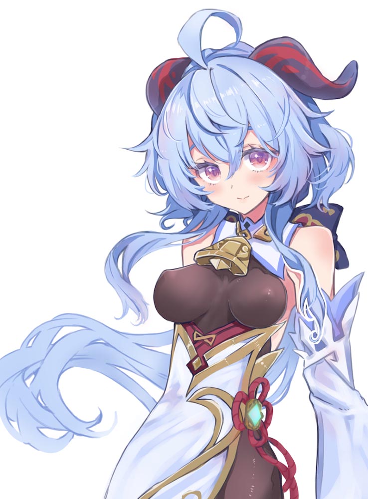 晚安原神#二次元同人图【210624】