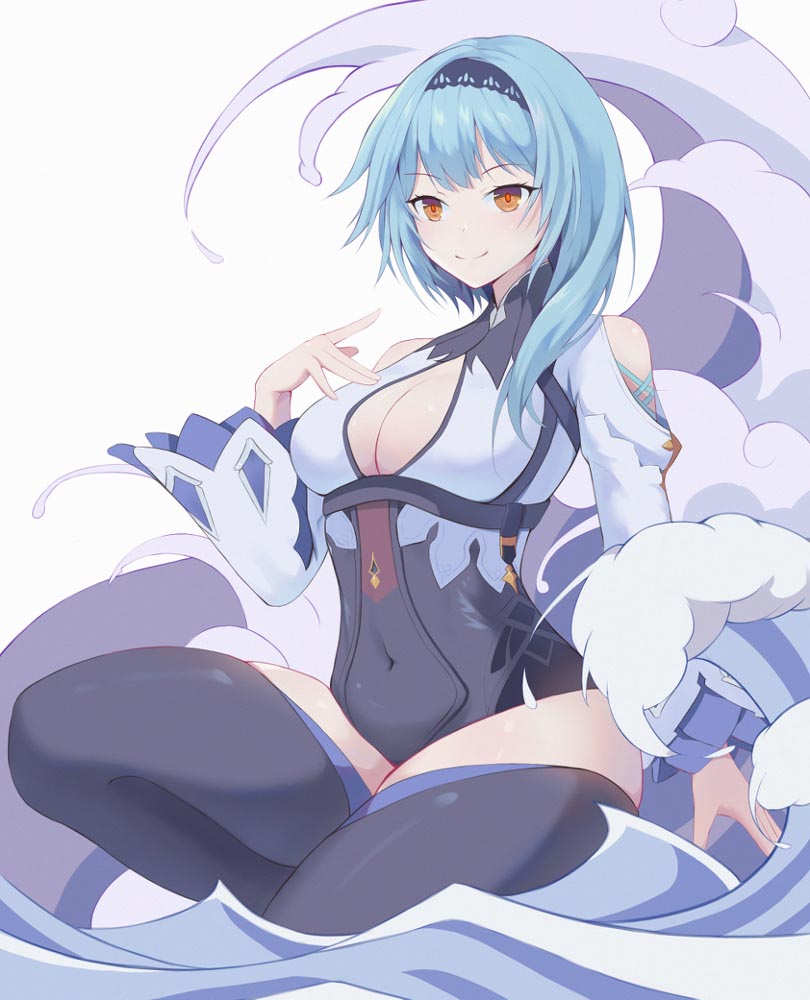 晚安原神#二次元同人图【210624】