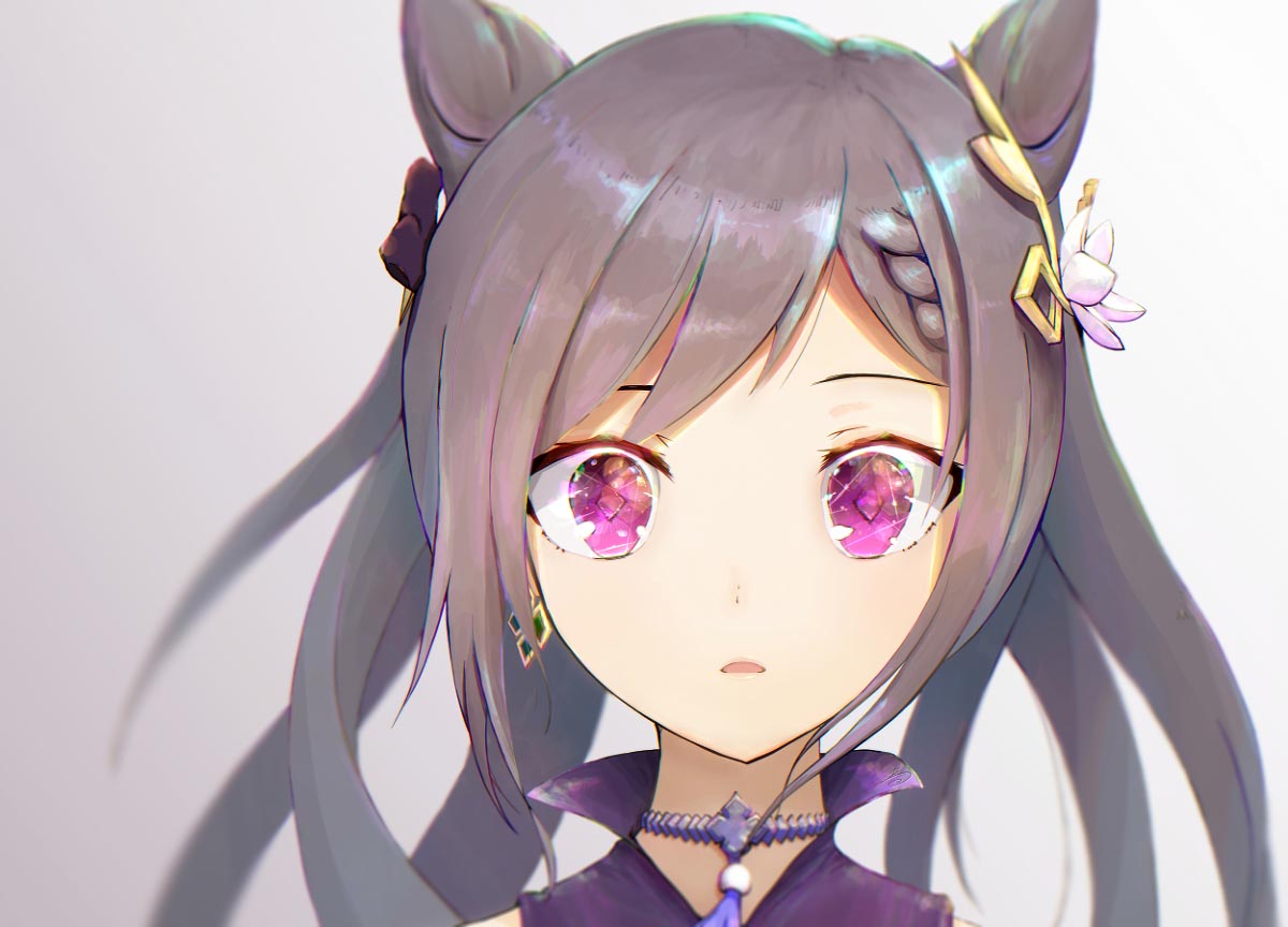 P站二次元美少女插画#早安原神【210625】