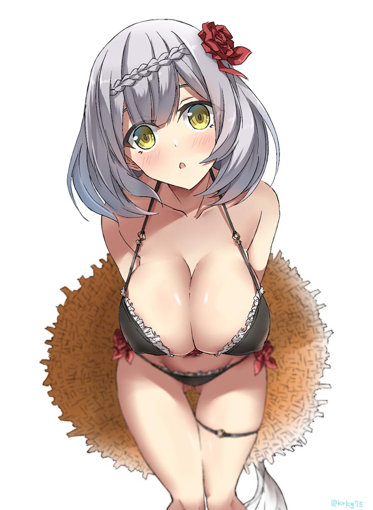 P站二次元美少女插画#晚安原神【210625】