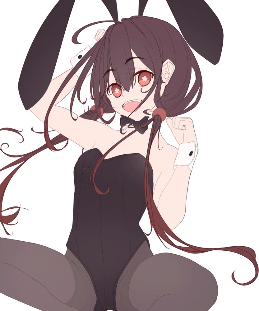 P站二次元美少女插画#午安原神【210626】