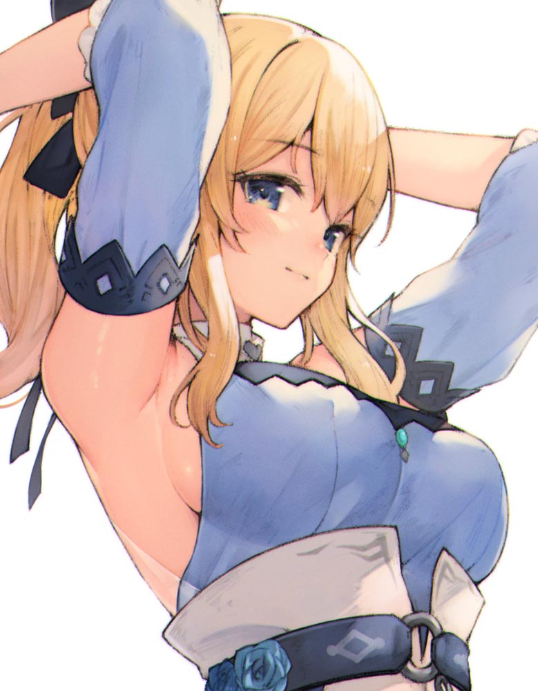 P站二次元美少女插画#晚安原神【210626】