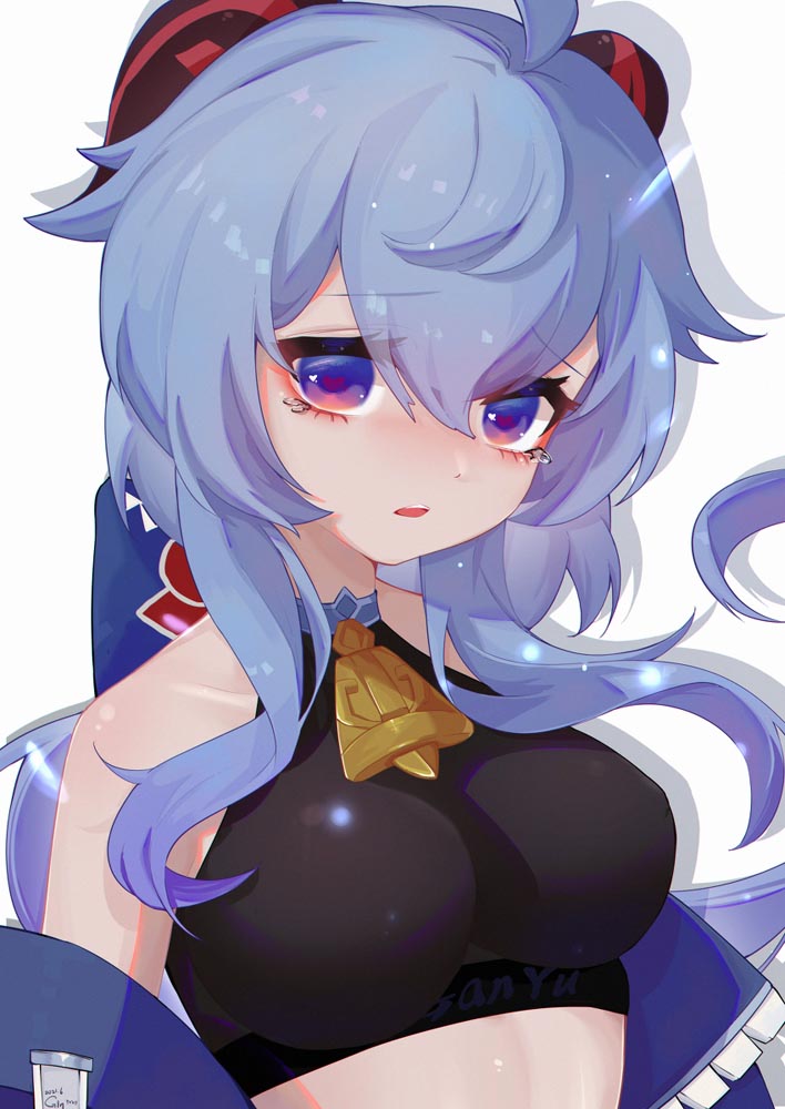 P站二次元美少女插画#早安原神【210627】