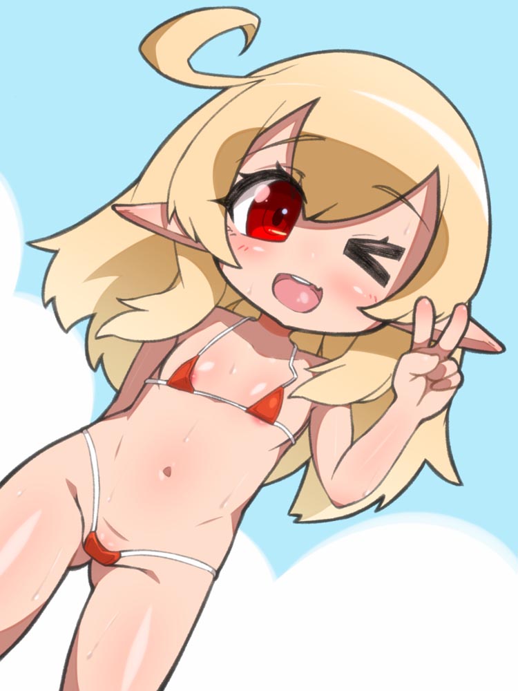 P站二次元美少女插画#午安原神【210627】