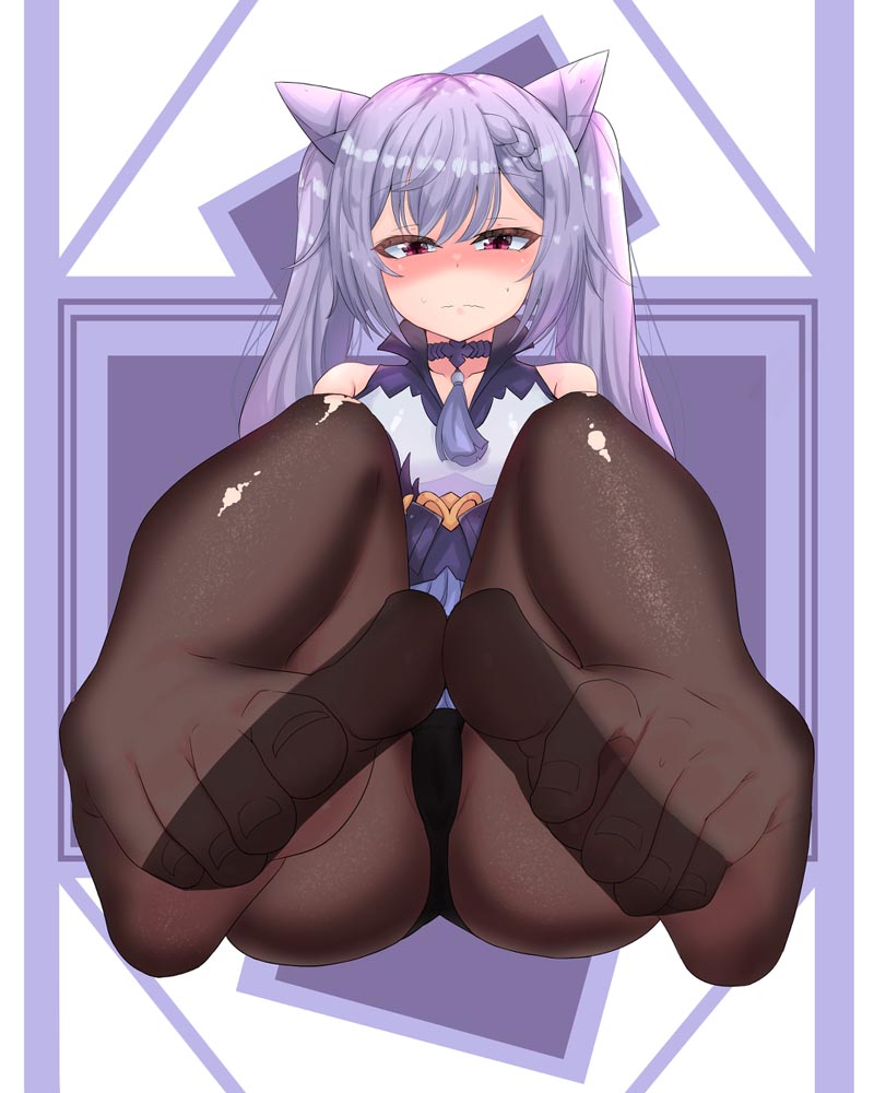 P站二次元美少女插画#晚安原神【210627】