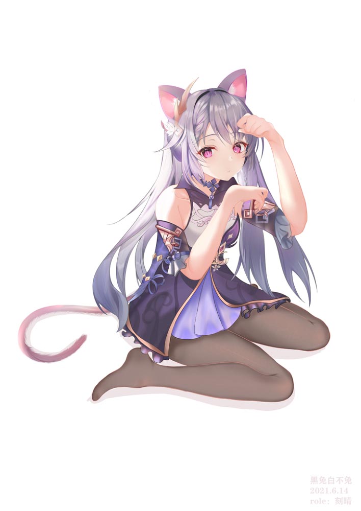 原神同人福利美图#晚安原神【210628】