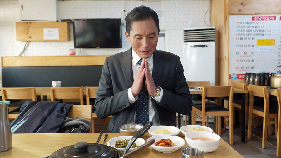 电视剧《孤独的美食家》第九季官方视觉图公开， 7月9日开播
