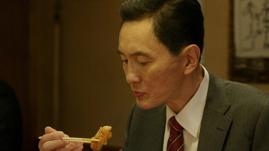 电视剧《孤独的美食家》第九季官方视觉图公开， 7月9日开播
