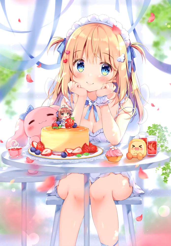 画集： COLORFUL PANCAKE UNIFORM【画师：ぱんのみみ (ぱん) 】