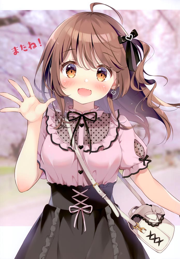 画集： COLORFUL PANCAKE UNIFORM【画师：ぱんのみみ (ぱん) 】