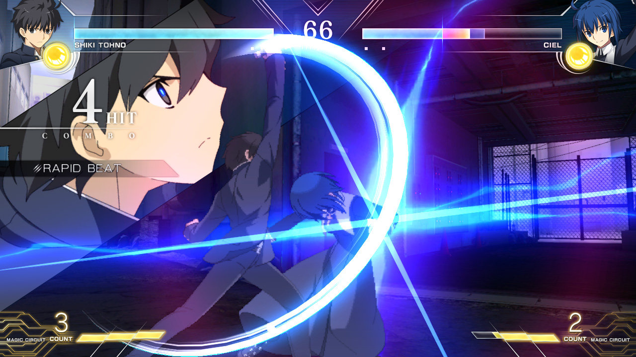 月姬格斗新作《MELTY BLOOD: TYPE LUMINA》新PV公开