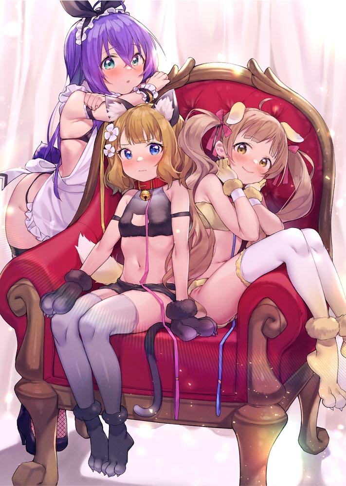 画集本子：夢のつぼみ２「偶像大师ML」【画师：神奈弥莎】