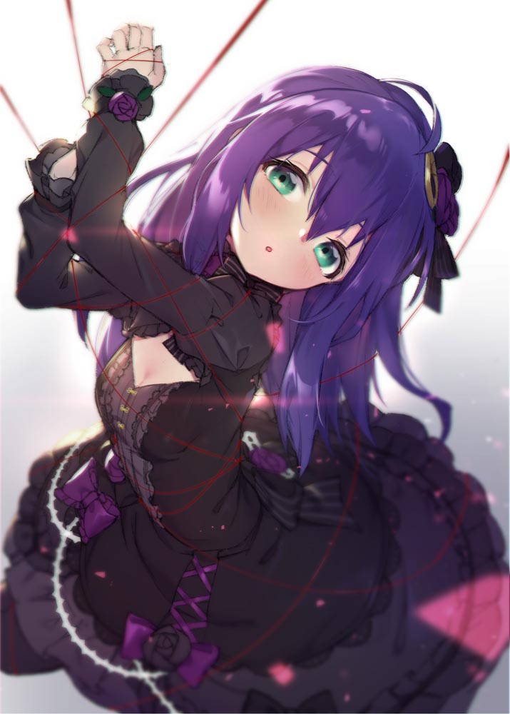 画集本子：夢のつぼみ２「偶像大师ML」【画师：神奈弥莎】