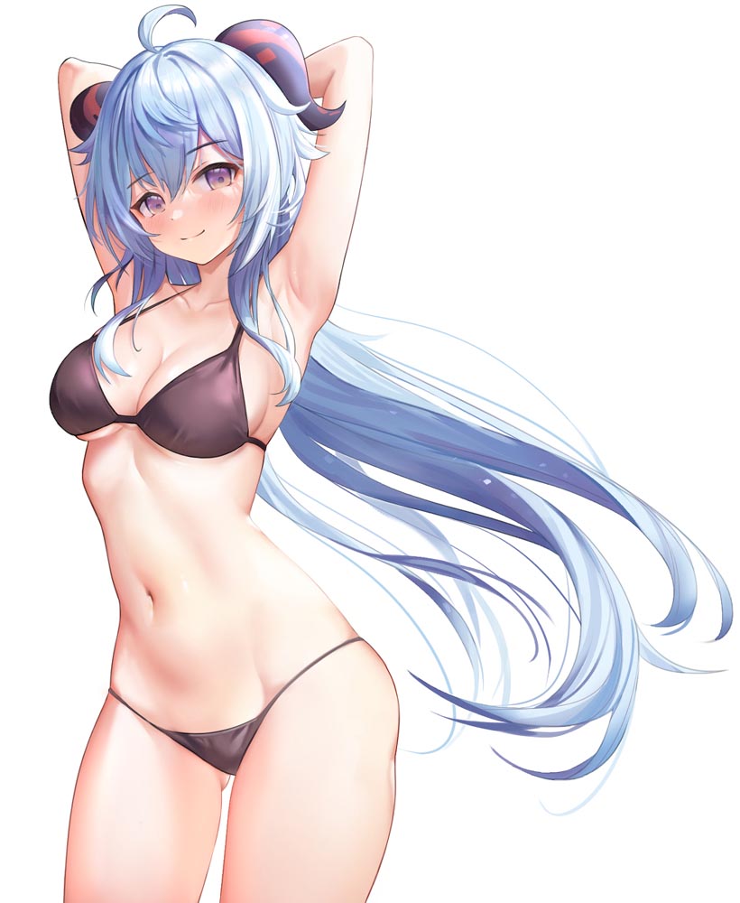 原神同人福利美图#午安原神【210629】