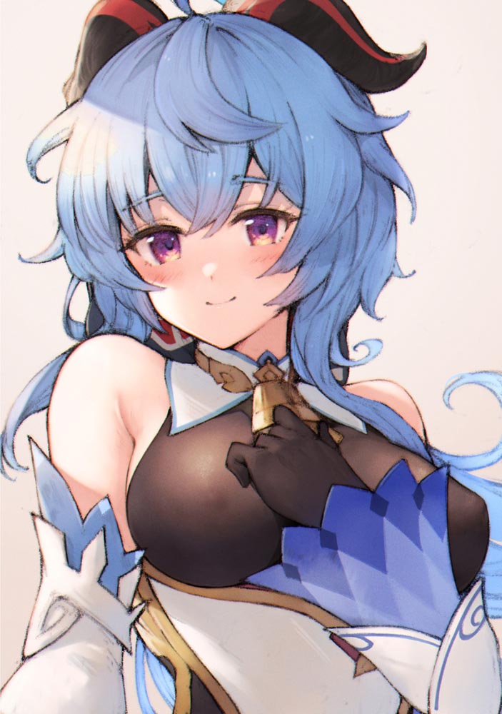 原神同人福利美图#晚安原神【210629】