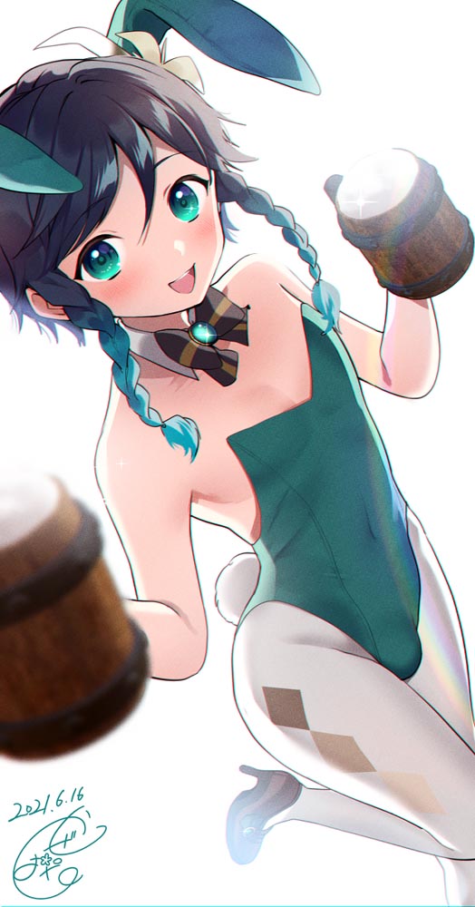 原神同人福利美图#晚安原神【210629】