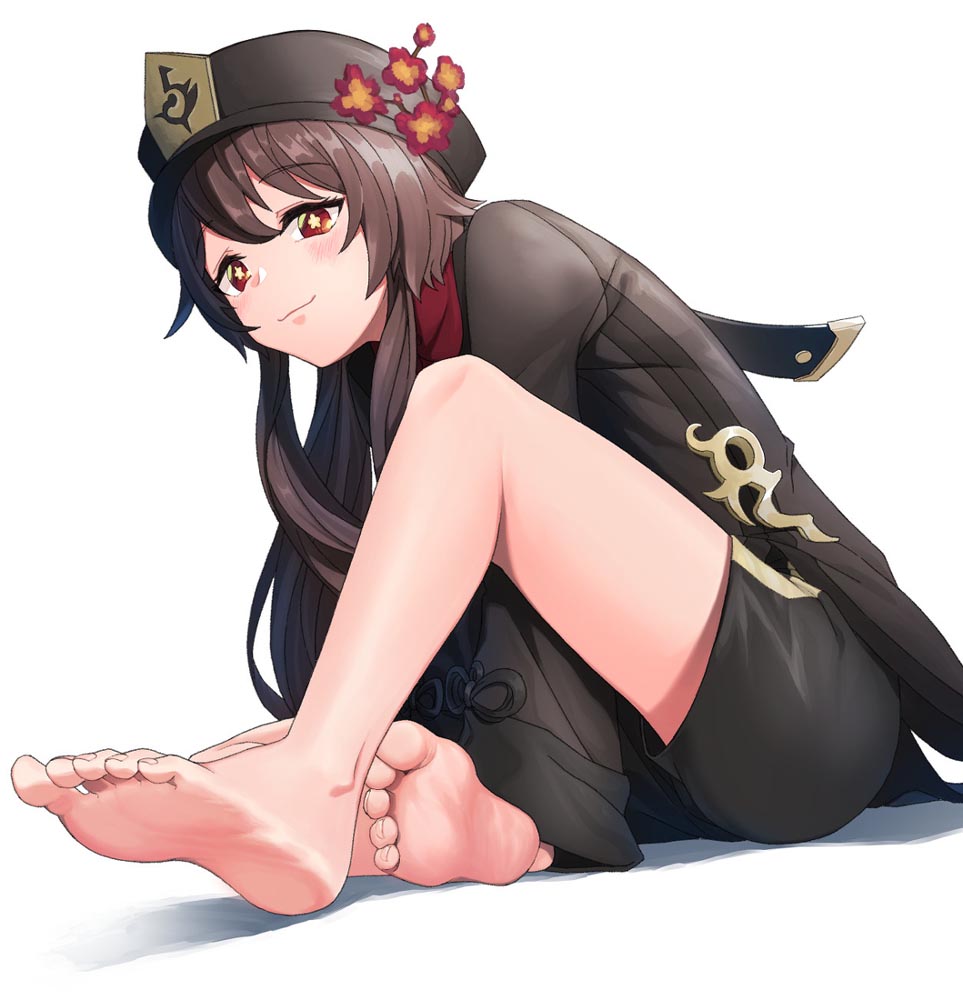 二次元美少女同人本子#午安原神【210702】