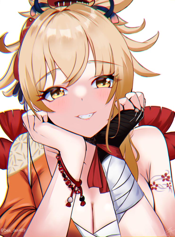午安原神#原神同人图精选【210704】