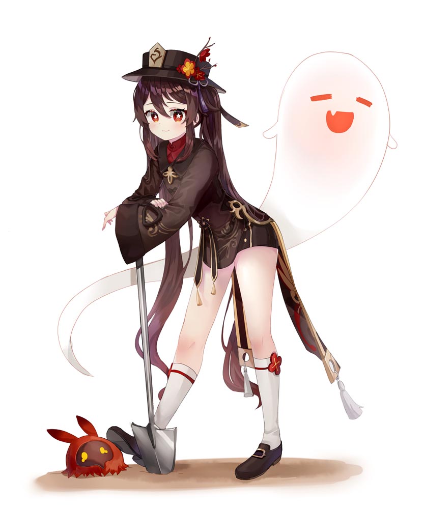 早安原神#原神同人图精选集【210705】