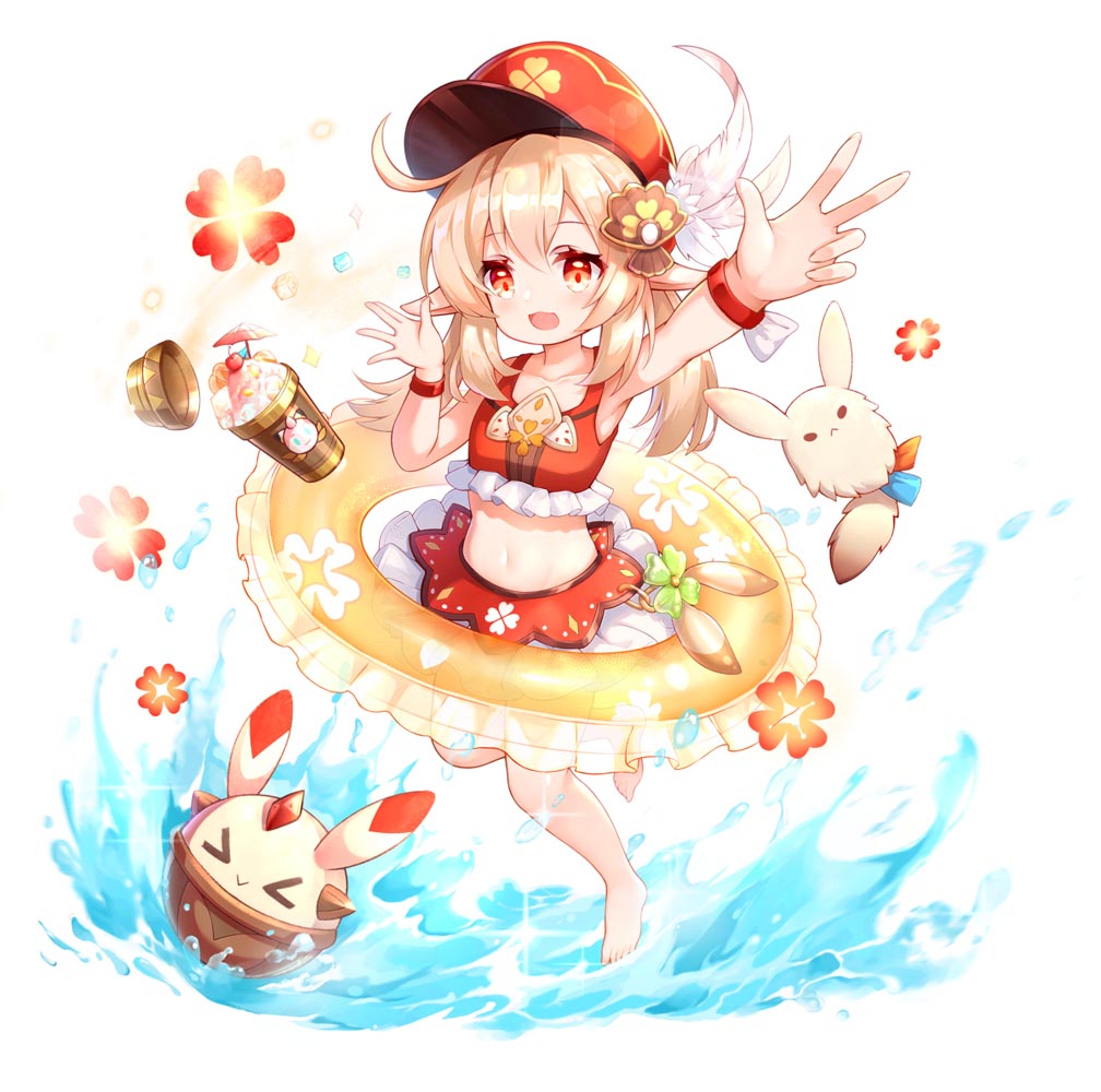 午安原神#原神同人图精选集【210705】