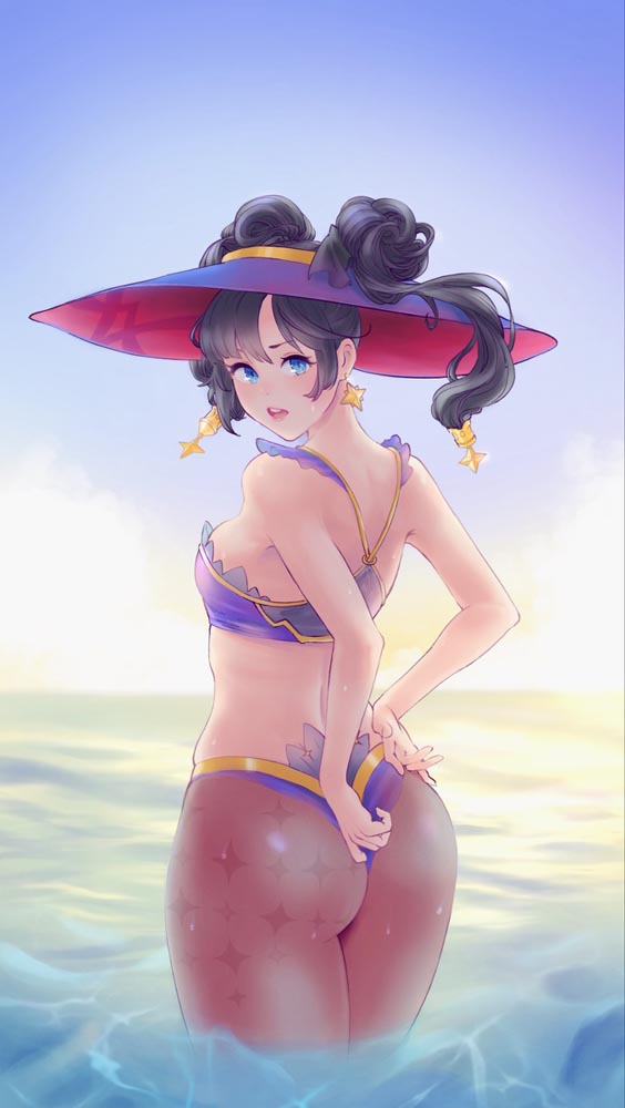 早安原神#原神同人图精选集【210706】