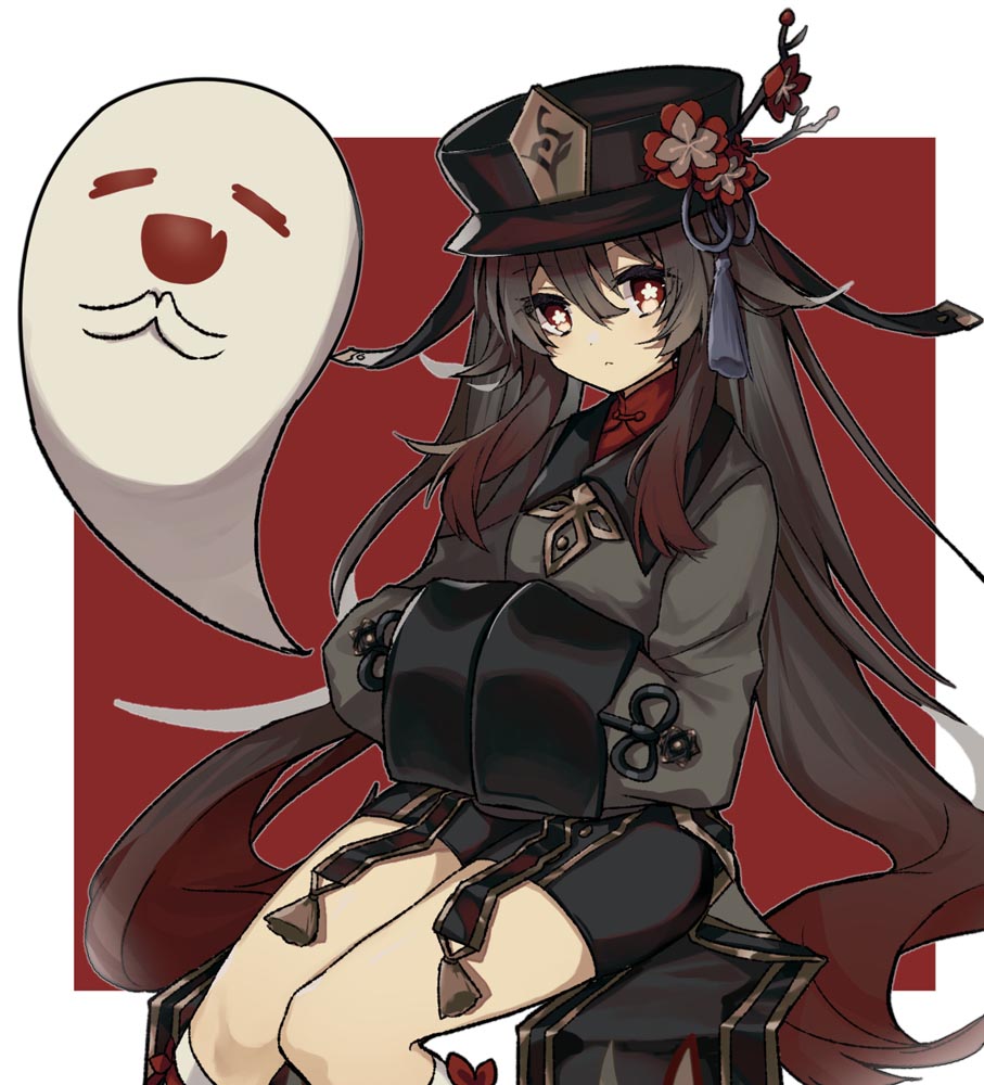 晚安原神#原神同人图精选集【210706】