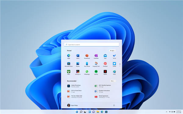 微软正式推出Windows 11操作系统,七大变化详解插图 微软正式推出Windows 11操作系统,七大变化详解