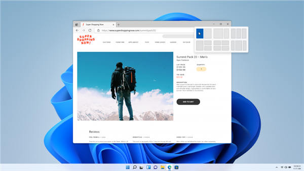 微软正式推出Windows 11操作系统,七大变化详解插图2 微软正式推出Windows 11操作系统,七大变化详解