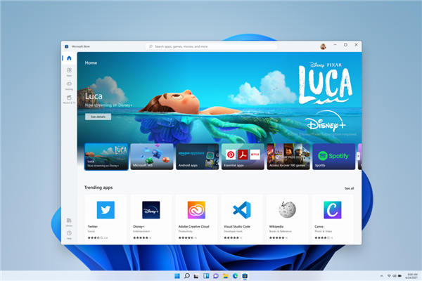 微软正式推出Windows 11操作系统,七大变化详解插图7 微软正式推出Windows 11操作系统,七大变化详解