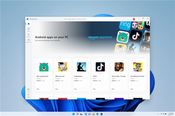 微软正式推出Windows 11操作系统,七大变化详解插图6 微软正式推出Windows 11操作系统,七大变化详解
