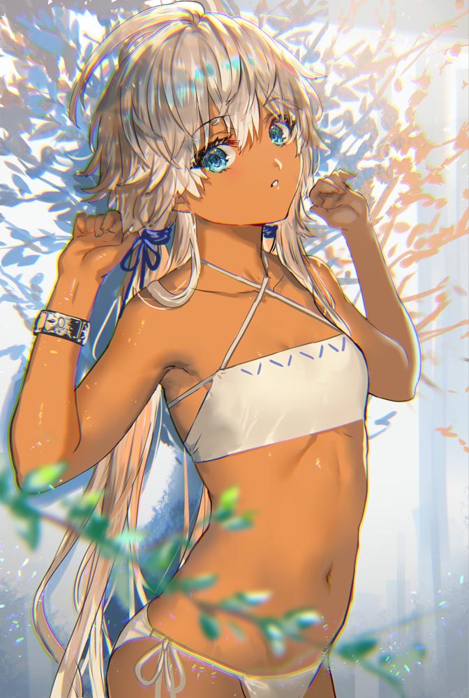 每日好图：Pixiv二次元美图推荐【画师：卵の黄身 】