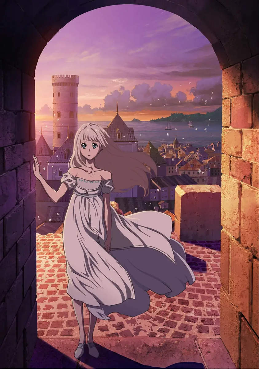 原创动画《海贼王女》第2弹PV公开，10月开播