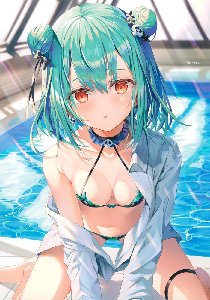 雪花菈米画集： YUKIHANA ART【リン☆ユウ】