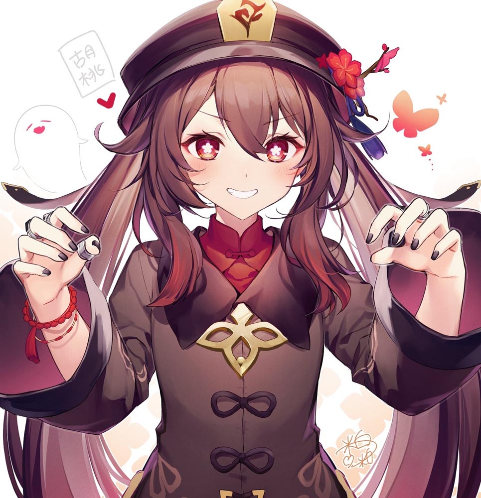 原神同人图精选#午安原神【210730】