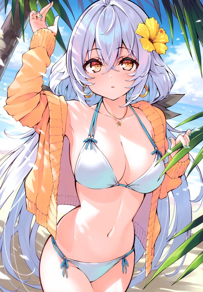 画集： UCHINOKO BIKINI 5 【LA-GO-ON (緋仙カエデ )】