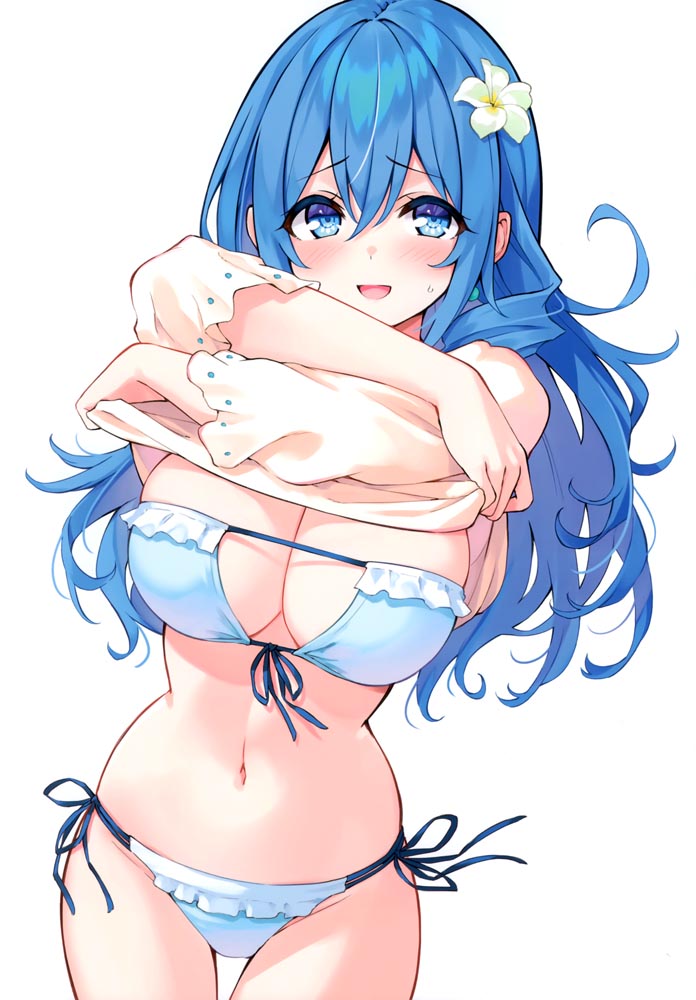 画集： UCHINOKO BIKINI 5 【LA-GO-ON (緋仙カエデ )】