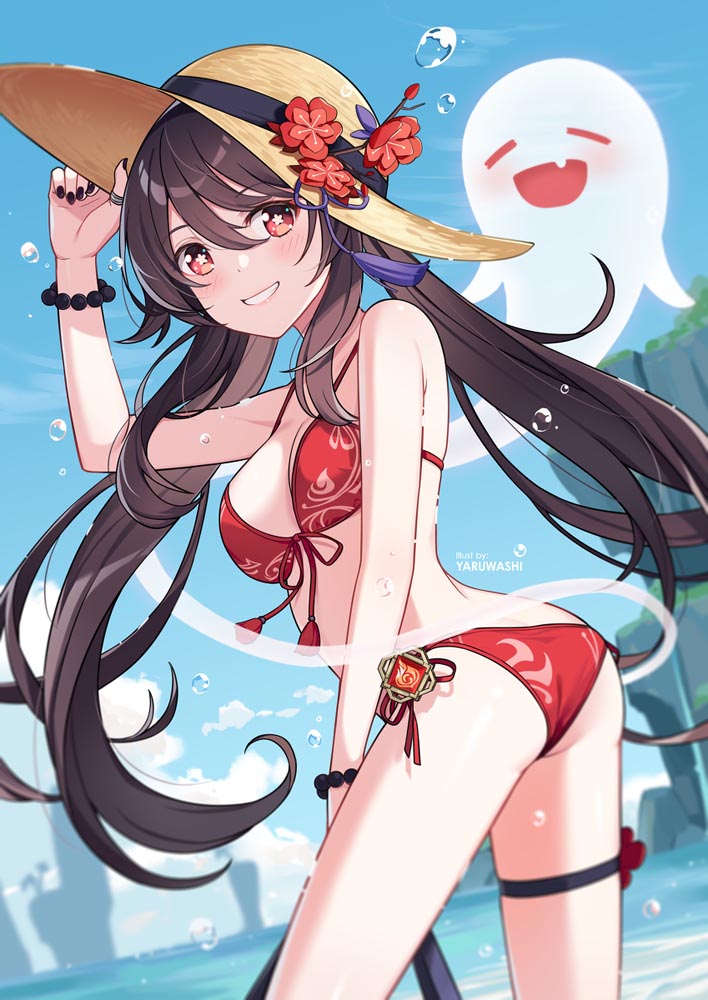 原神同人图#早安原神【210731】