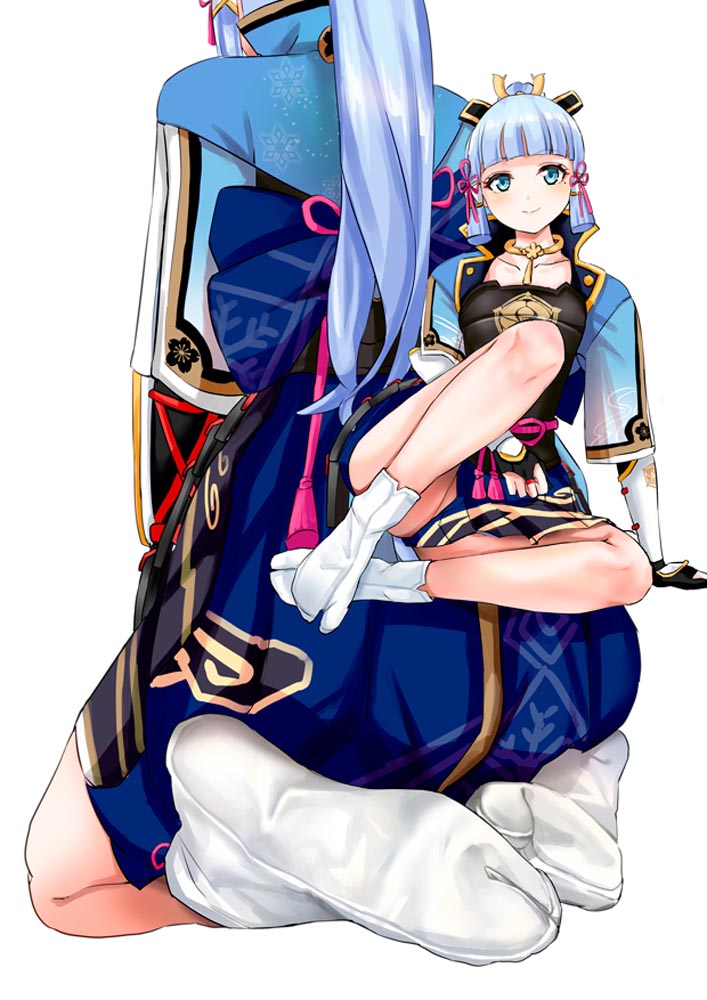 原神同人图#午安原神【210731】