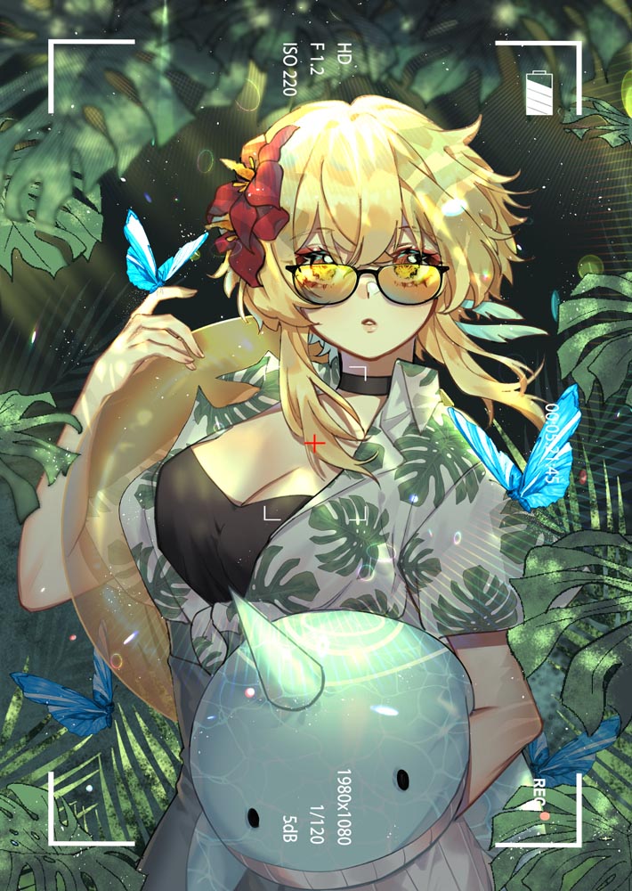 原神同人图#午安原神【210731】