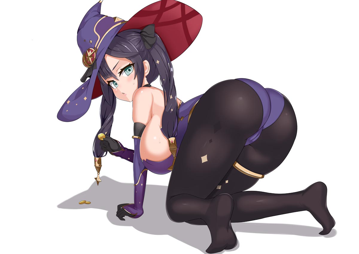 二次元同人插画#午安原神【210801】