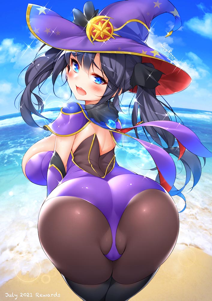 游戏同人美图#午安原神【210804】