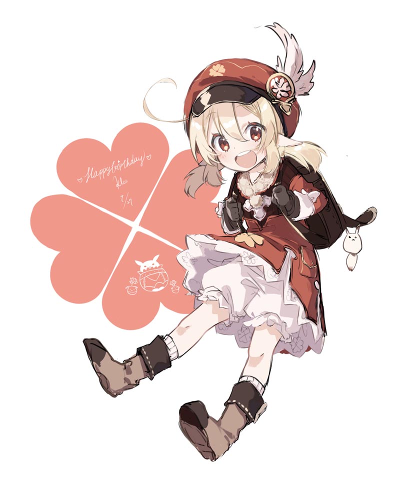 每日游戏同人好图#晚安原神【210805】